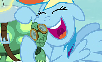 My Little Pony Friendship Is Magic S05E05 Tanks for the Memories