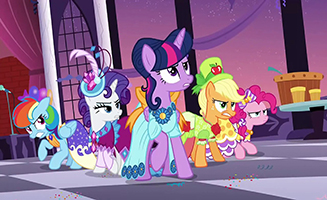 My Little Pony Friendship Is Magic S05E07 Make New Friends but Keep Discord