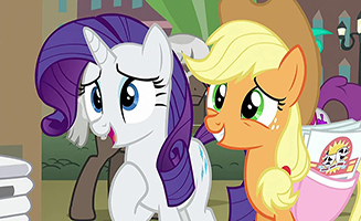 My Little Pony Friendship Is Magic S05E16 Made in Manehattan