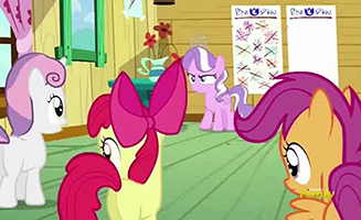 My Little Pony Friendship Is Magic S05E18 Crusaders of the Lost Mark