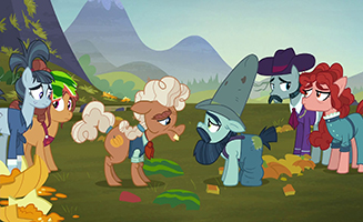 My Little Pony Friendship Is Magic S05E23 The Hooffields and McColts
