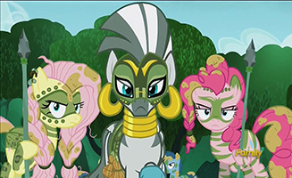 My Little Pony Friendship Is Magic S05E26 The Cutie Re-Mark Part 2