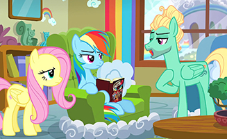 My Little Pony Friendship Is Magic S06E11 Flutter Brutter