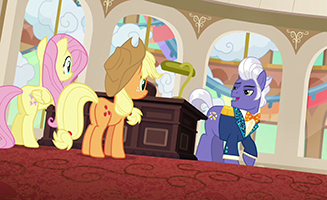 My Little Pony Friendship Is Magic S06E19 The Fault in Our Cutie Marks