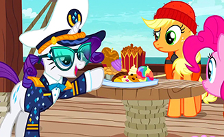 My Little Pony Friendship Is Magic S06E22 P.P.O.V Pony Point of View
