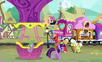 My Little Pony Friendship Is Magic S06E23 Where the Apple Lies