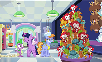 My Little Pony Friendship Is Magic S07E03 A Flurry of Emotions