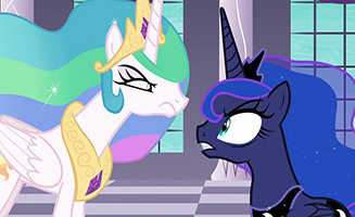 My Little Pony Friendship Is Magic S07E10 A Royal Problem