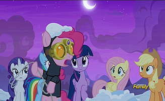 My Little Pony Friendship Is Magic S07E11 Not Asking for Trouble