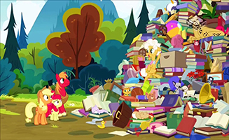 My Little Pony Friendship Is Magic S07E13 The Perfect Pear
