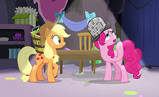 My Little Pony Friendship Is Magic S07E23 Secrets and Pies