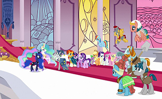 My Little Pony Friendship Is Magic S07E26 Shadow Play Part 2