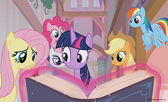 My Little Pony Friendship Is Magic S08E01 School Daze Part 1