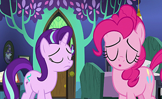 My Little Pony Friendship Is Magic S08E03 The Maud Couple