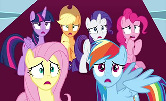 My Little Pony Friendship Is Magic S09E01 The Beginning of the End Part 1