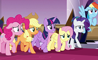 My Little Pony Friendship Is Magic S09E02 The Beginning of the End Part 2