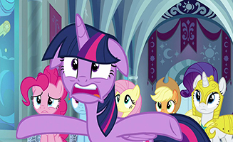 My Little Pony Friendship Is Magic S09E04 Sparkles Seven