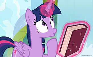 My Little Pony Friendship Is Magic S09E05 The Point of No Return