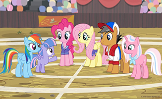 My Little Pony Friendship Is Magic S09E06 Common Ground