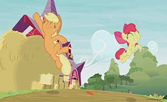 My Little Pony Friendship Is Magic S09E10 Going to Seed
