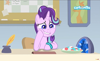 My Little Pony Friendship Is Magic S09E11 Student Counsel