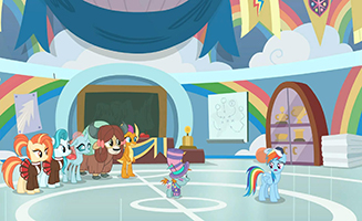 My Little Pony Friendship Is Magic S09E15 2, 4, 6, Greaaat