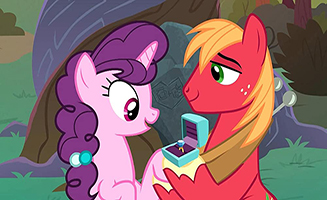 My Little Pony Friendship Is Magic S09E23 The Big Mac Question