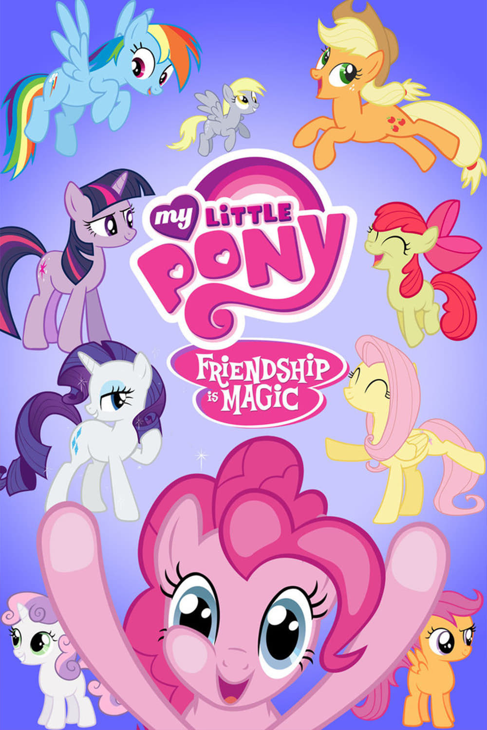 دانلود کارتون My Little Pony: Friendship Is Magic