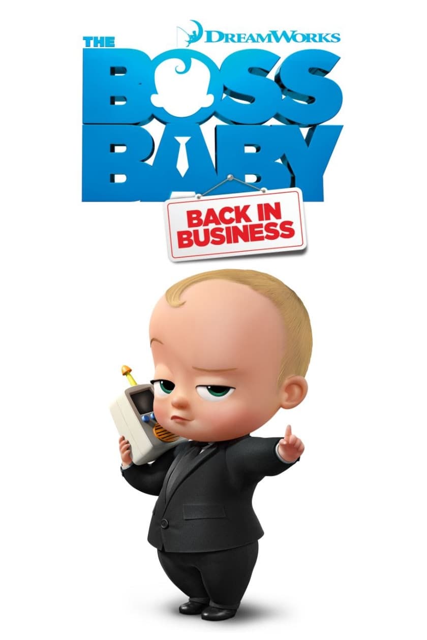 دانلود کارتون The Boss Baby Back in Business
