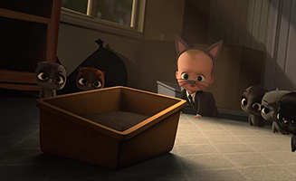 The Boss Baby Back in Business S01E08 Into the Belly of the Den of the House of the Nest of the Cats