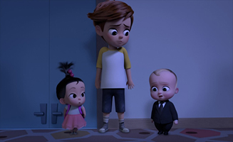 The Boss Baby Back in Business S01E12 Hang in There Baby
