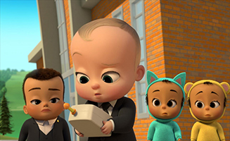 The Boss Baby Back in Business S01E13 Six Well-Placed Kittens