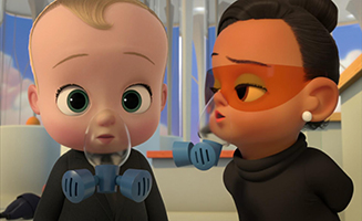 The Boss Baby Back in Business S02E03 P.U