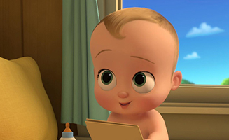 The Boss Baby Back in Business S02E09 Number One Problem