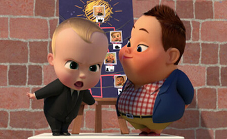The Boss Baby Back in Business S03E06 Lights, Camera, Org Chart