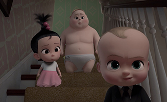 The Boss Baby Back in Business S04E05 Night Owls