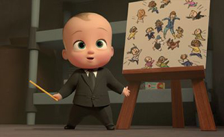 The Boss Baby Back in Business S04E12 Theo 100