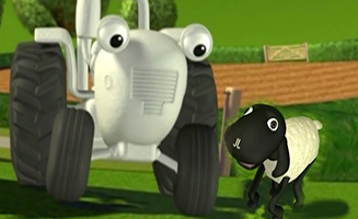 Tractor Tom S01E04 Baa Baa Tom Sheep