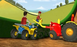 Tractor Tom S01E11 A Job for Buzz