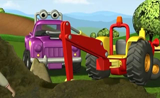 Tractor Tom S01E12 Treasure Trail
