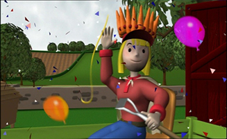 Tractor Tom S01E13 A Carnival for Fi