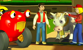 Tractor Tom S01E15 Mos Low