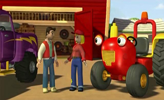 Tractor Tom S01E18 The Big Picnic