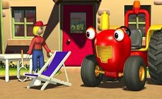 Tractor Tom S01E21 Anyone for Tennis