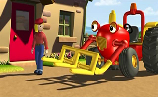 Tractor Tom S01E25 Busy Day