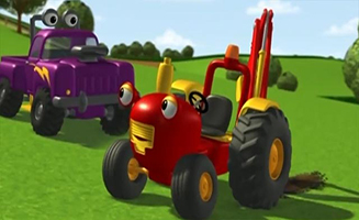 Tractor Tom S02E04 Out of Reach