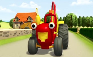 Tractor Tom S02E08 The New Vehicle