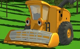 Tractor Tom S02E12 The Quite Place