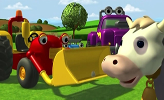 Tractor Tom S02E24 Tom Hatches an Egg