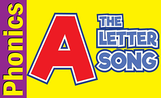 The Letter A Song - Phonics Song